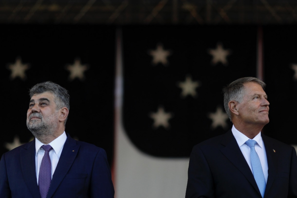 Documente confidențiale publicate de Europa Liberă: Klaus Iohannis și Marcel Ciolacu au fost avertizați că România intră în incapacitate de plată