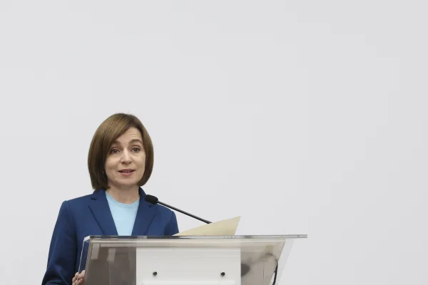 Maia Sandu despre alegerile din România: „Nu o să vin cu nicio susținere, cel puțin în această rundă”