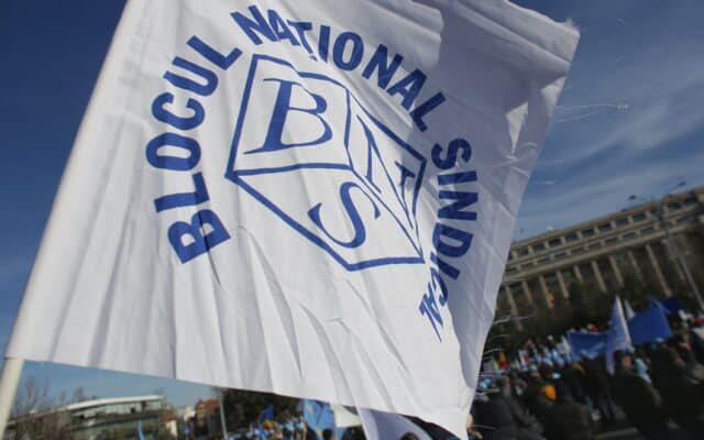 BNS: Măsurile trebuiau discutate în prealabil cu sindicatele. TVA va fi plătit de noi toți prin prețul final