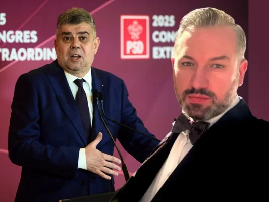 Ciolacu se dezice de Dragoș Sprînceană: „Declarațiile nu implică o poziție a statului român”