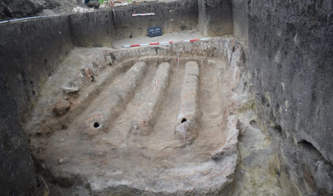 ZIARUL DE IAȘI | Cuptorul eneolitic de 6.000 de ani descoperit la Românești, cel mai mare din civilizația Cucuteni-Tripolia