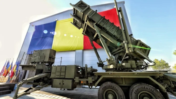 România cumpără de la SUA un nou sistem PATRIOT, în locul celui donat Ucrainei, anul trecut