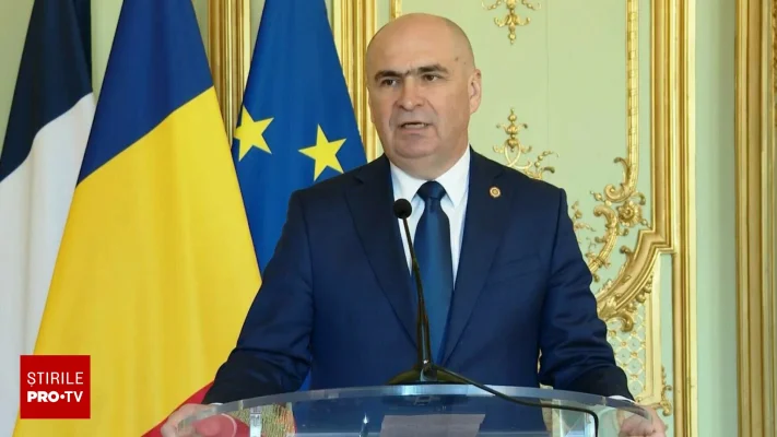 Ilie Bolojan, mesaj de Ziua Independenţei SUA: Suntem recunoscători pentru sprijinul constant al Statelor Unite