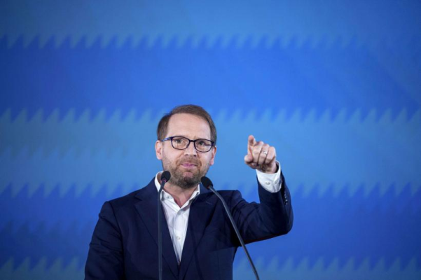 Alegerea lui Dominic Fritz în funcția de președinte al USR a fost validată