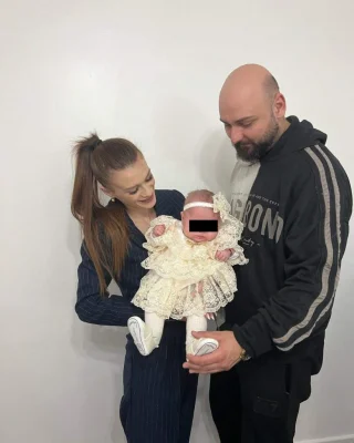 Ce spune soțul Teodorei Marcu despre fiica lor de 3 ani: "Ea este cea mai vulnerabilă dintre noi"