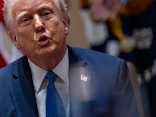 Donald Trump „tună și fulgeră” la adresa UE: „Europenii sunt profitori, au fost oribili cu noi”