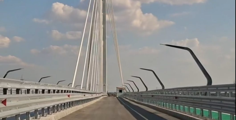 ​SPECIAL ARAD | Podul hobanat peste Mureș: fără probleme pentru ISC, până când Primăria a refuzat recepția. Ce s-a întâmplat?