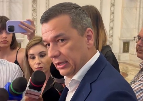 Sorin Grindeanu, despre asumarea deficitului, pe partide: E un cumul. De fapt, nu fuge nimeni de responsabilitate