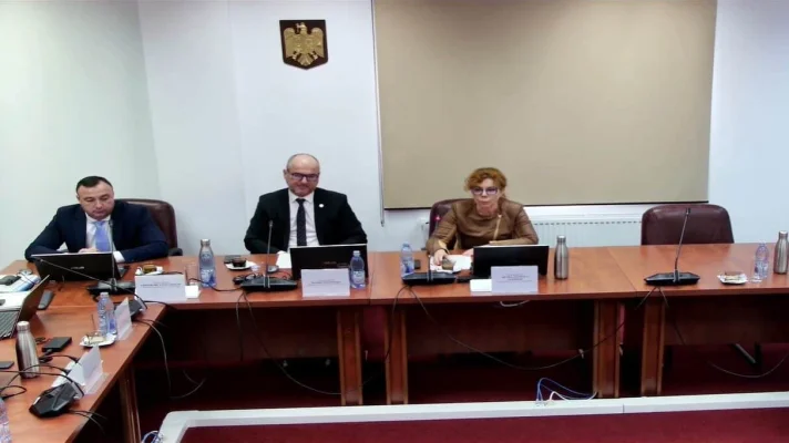 Fosta judecătoare Nolden, actual consul la Bonn, vrea să se întoarcă în magistratură
