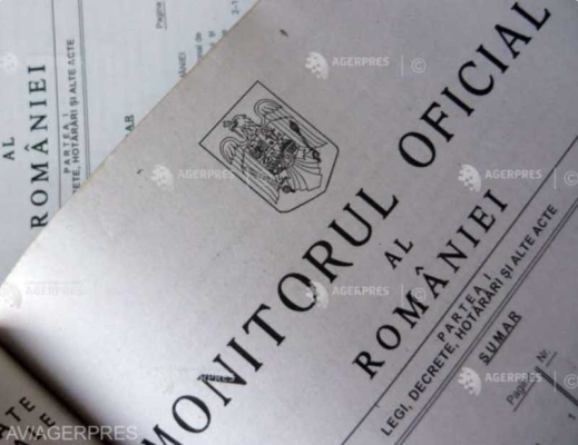 Adrian Nicușor Nica - noul președinte al ANAF; decizia - în Monitorul Oficial