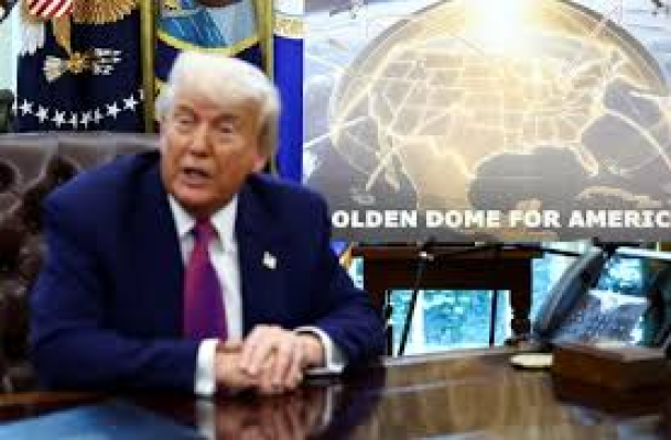Scutul antirachetă al lui Trump, „Domul de Aur”, criticat pentru că este scump, neviabil şi periculos