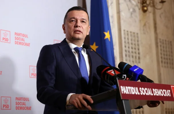 VIDEO Sorin Grindeanu: Sâmbătă se va da votul în PSD cu privire la intrarea la guvernare