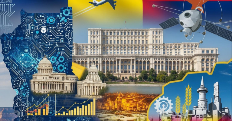 România dă o lovitură importantă: Americanii își stabilesc la București centrul pentru întreaga regiune