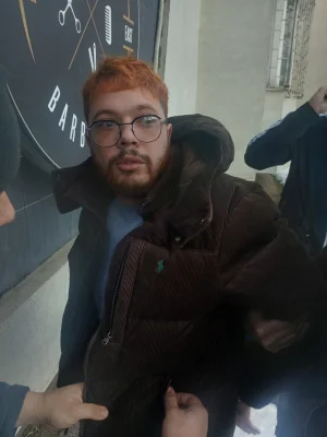 Cetățean francez, deosebit de periculos, prins de Poliția Română. Existau 3 mandate europene de arestare pe numele acestuia | VIDEO
