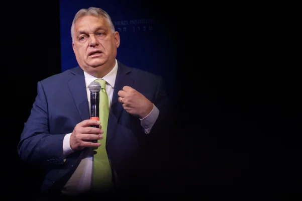 Premierul Orban consideră Ungaria „speranța patrioților europeni” și susține că „nu vrem să murim pentru Ucraina”