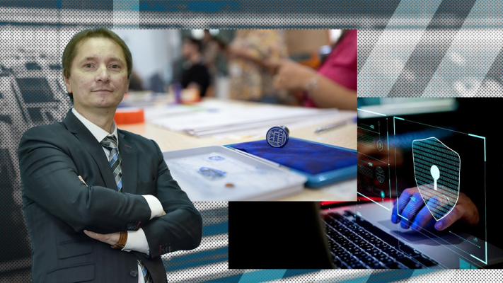 Au fost sau nu incidente CIBERNETICE la alegerile prezidențiale din acest an? Avertismentul directorului DNSC, Dan Cîmpean