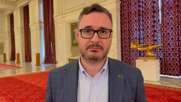 Dan Tanasă, despre absența parlamentarilor AUR de la depunerea jurământului de către Nicușor Dan: „Nu putem legitima o lovitură de stat”