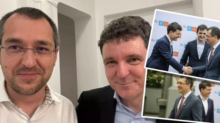 Vlad Voiculescu îi învaţă pe români cum să câştige voturi pentru Nicuşor Dan. Cum se convinge un taximetrist: „Şefule, ai prins vreodată o autostradă”