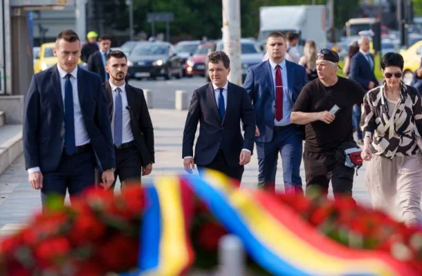 Nicușor Dan: Justiția are datoria de a face lumină în dosarul Mineriadei