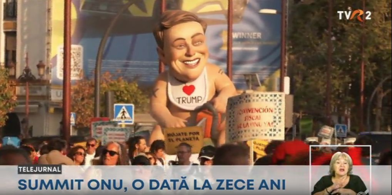 Spania: Summitul ONU pentru dezvoltare. Între proteste de stradă și speranțe de redresare mondială