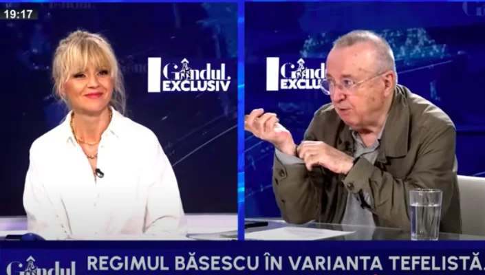 Ion Cristoiu: „AUR capătă statutul de singura forță de opoziție/ E mai rău decât pe vremea lui Traian Băsescu”