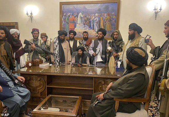 Rusia recunoaşte în mod oficial Guvernul taliban din Afganistan: Recunoaştere oficială a Guvernului Emiratului Islamic Afganistan va da un impuls dezvoltării unei cooperări bilaterale