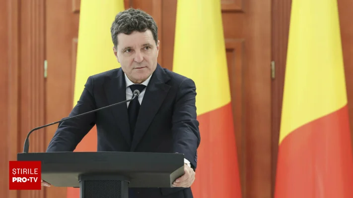 Nicuşor Dan discută luni cu reprezentanţii sindicatelor. Vor fi discutate măsurile fiscale propuse de partidele pro-europene
