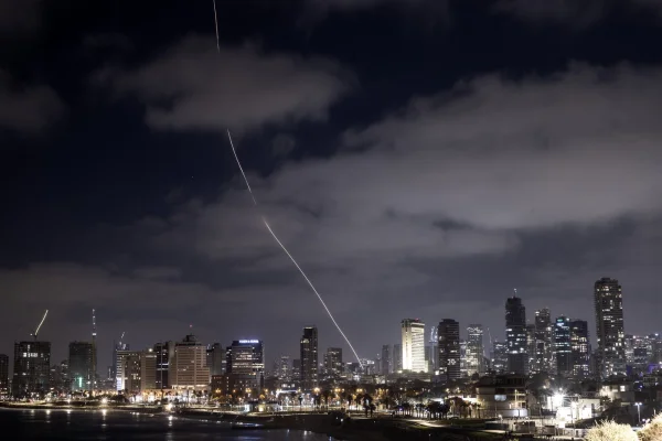 Cum funcționează sistemele de apărare aeriană ale Israelului