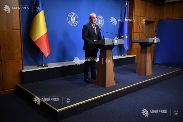 VIDEO Bolojan, despre primele de pensionare de la CCR: În contextul actual cred că sunt imorale