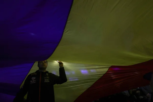 UPDATE „Hai la vot!” Mitinguri pro-europene organizate de Ziua Europei în țară: Nu vrem o Românie izolată