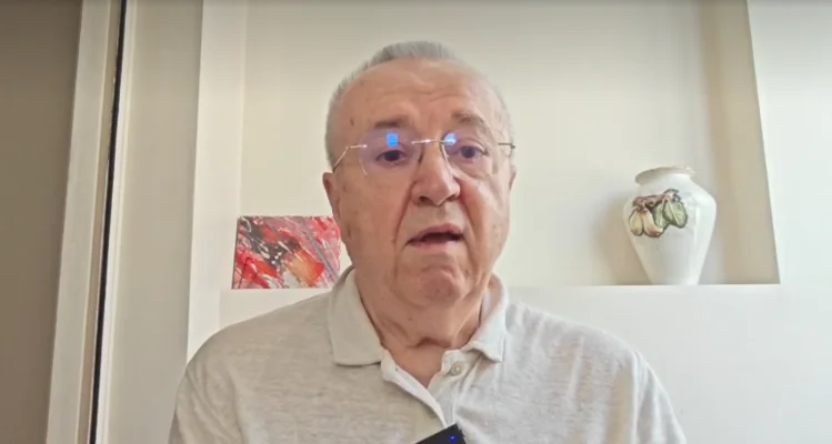 Ion Cristoiu: Nicușor Dan-președintele Ucrainei? Va fi catastrofal dacă nu îl SUSPENDĂ ăștia pe plan intern