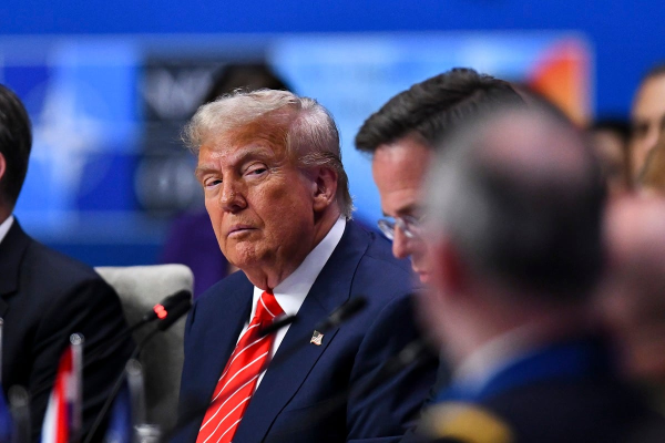 Preşedintele ceh dezvăluie ce i-au cerut liderii NATO lui Trump la dineul informal găzduit de regele Ţărilor de Jos / Cum a reacționat președintele SUA