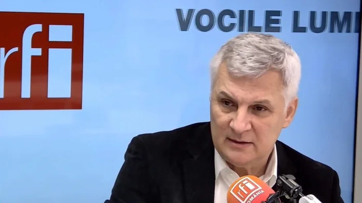 Daniel Zamfir (PSD) la RFI: Românii nu au trăit niciodată mai bine ca acum