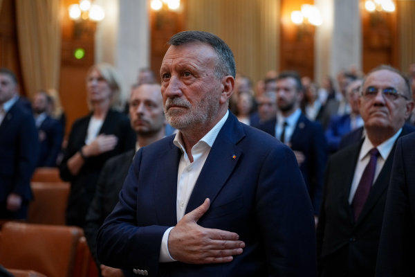 Paul Stănescu neagă plecarea la Curtea de Conturi: rămâne în partid să formeze noua generație din PSD