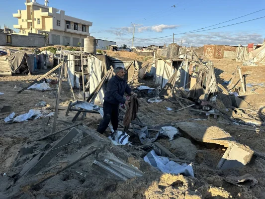 Israelul a început din nou să bombardeze Fâșia Gaza: un alt lider Hamas ar fi fost ucis