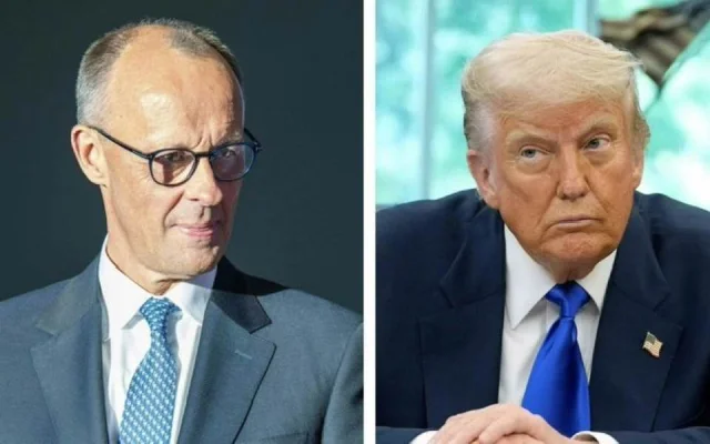 Trump i-a spus lui Merz că ar fi mai bine să lase Ucraina și Rusia „să se lupte o vreme”
