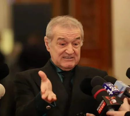 Oferta surpriză care blochează planul lui Becali pentru transferul lui Dennis Politic!
