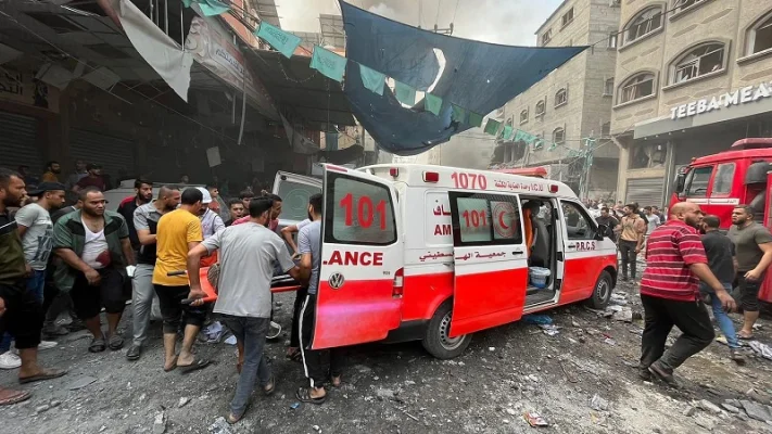 Atacuri israeliene în Gaza: Cel puțin 31 de morți și 200 de răniți în timp ce încercau să colecteze ajutoare alimentare