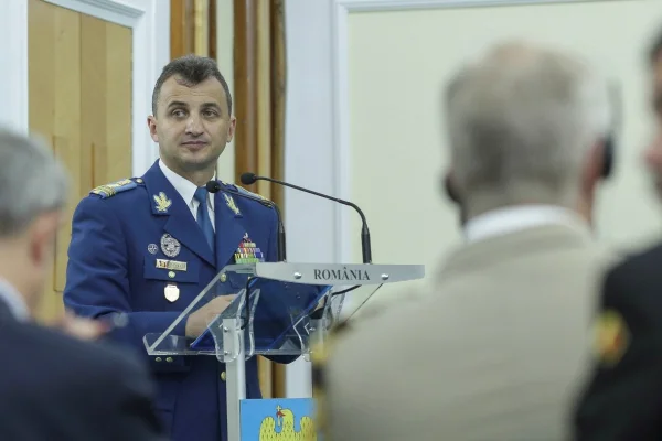 Ultimul decret al președintelui interimar Ilie Bolojan - Purtătorul de cuvânt al MApN, trecut în rezervă