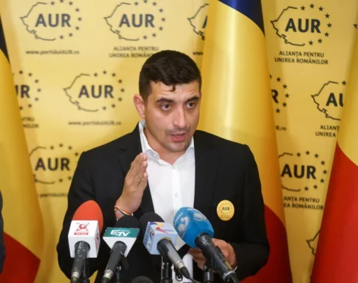 AUR cere retragerea ambasadorului României la Washington. Acuză că parteneriatul strategic România-SUA a ajuns la nivel minim