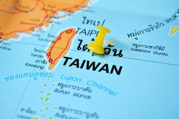 Taiwanul doreşte să colaboreze cu Uniunea Europeană pentru a construi un lanţ de aprovizionare „mai rezilient” în domenii precum semiconductorii, inteligenţa artificială şi energia verde