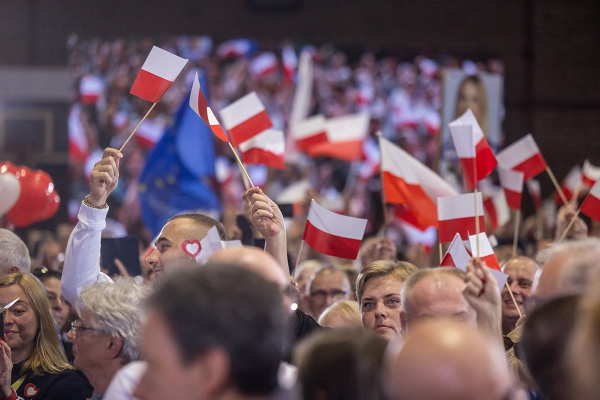Polonia pregăteşte un plan de evacuare a operelor sale de artă în cazul unei invazii ruse