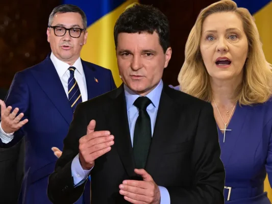 Nicușor Dan și Ponta, plângeri penale pentru fals împotriva Elenei Lasconi. Reacția lui Coldea
