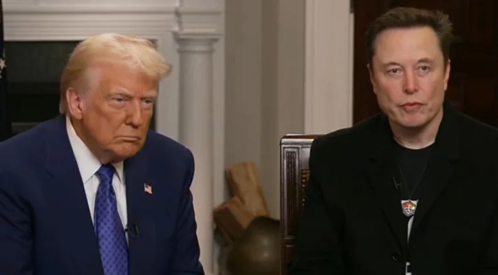 Se răzbună pe Musk! Trump va renunța la autoturismul Tesla, cumpărat în martie