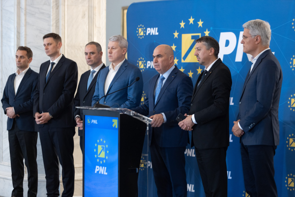 Liberalii se reunesc într-o ședință a Consiliului Național. Se va stabili data Congresului pentru alegerea noii CONDUCERI a partidului