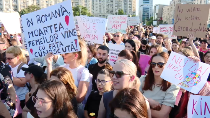 Țări din UE care recunosc femicidul. Pașii făcuți de România, insuficienți pentru a reduce fenomenul violenței domestice