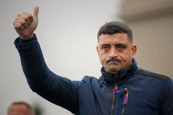 PORTRET de candidat | George Simion revine în lupta pentru Cotroceni: Vrea să câștige alegerile pentru a le anula prin referendum