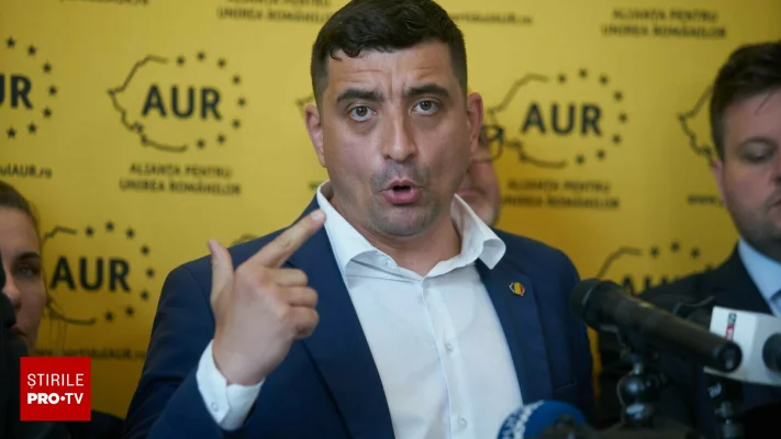 AEP, control la AUR legat de un contract de 1,5 mil. de dolari cu o firmă de lobby din SUA. AUR cere și el să fie auditat