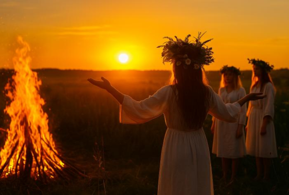 Solstițiul de Vară 2025: Cum să te purifici energetic și să atragi belșug cu cele mai puternice ritualuri și superstiții
