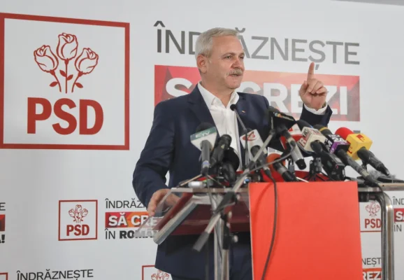 Liviu Dragnea: Este foarte mare disperare și frică! Au plătit, au presat și au amenințat toate marionetele